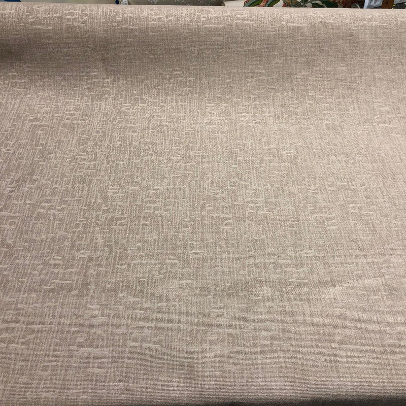 Puma Oyster Chenille Fabric - Oyster Upholstery, 58" Width (1 Yard)