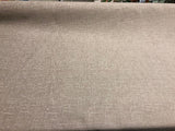 Puma Oyster Chenille Fabric - Oyster Upholstery, 58" Width (1 Yard)