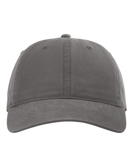 Richardson garment washed trucker cap for casual wear