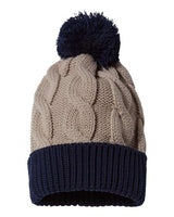 Richardson® Chunk Twist Cuffed Beanie