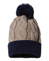 Richardson® Chunk Twist Cuffed Beanie