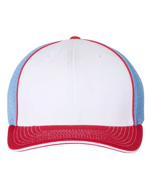 Richardson® Pulse Sportmesh Flex Cap