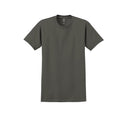 Gildan Ultra Cotton Short Sleeve Crewneck T-Shirt – Classic Fit 100% US Cotton Tee