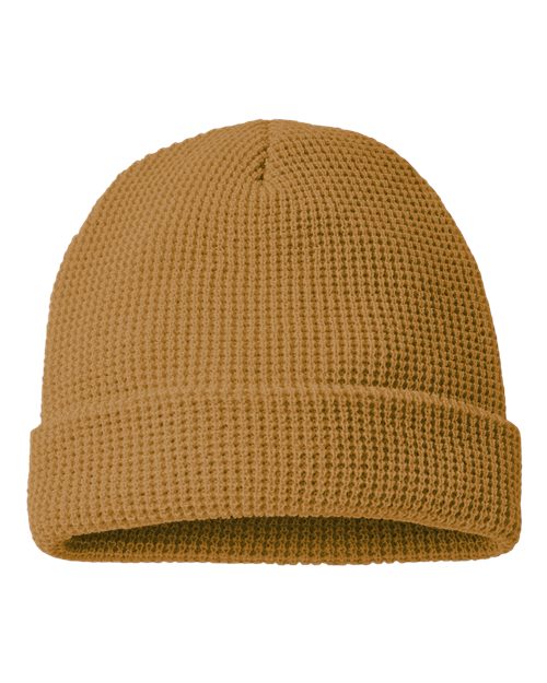 Richardson® Waffle Cuffed Beanie