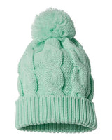 Richardson® Chunk Twist Cuffed Beanie