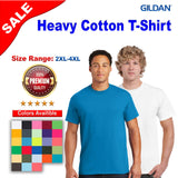 Gildan® Heavy Cotton Crewneck Short Sleeve T-Shirt