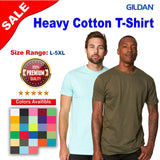 Gildan® Heavy Cotton Crewneck Short Sleeve T-Shirt
