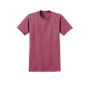 Gildan Ultra Cotton Crewneck Short Sleeve T-Shirt – Premium Heavyweight Cotton Tee for Everyday Wear & Printing