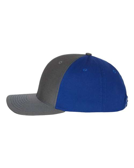 Richardson R-Flex adjustable trucker cap for active wear