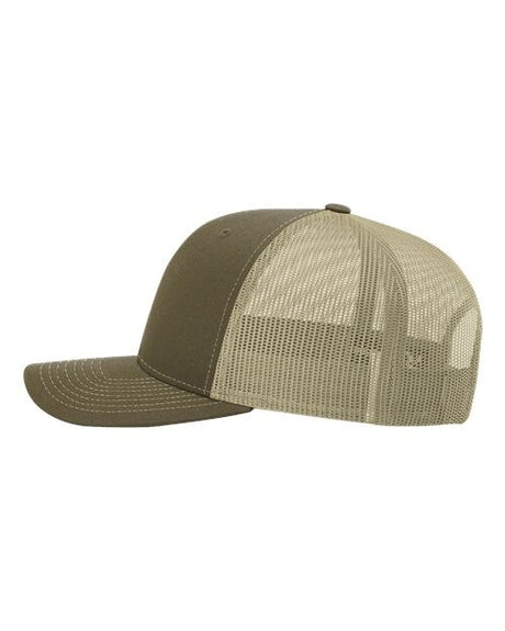 Richardson marled knit beanie for winter and outdoor wear