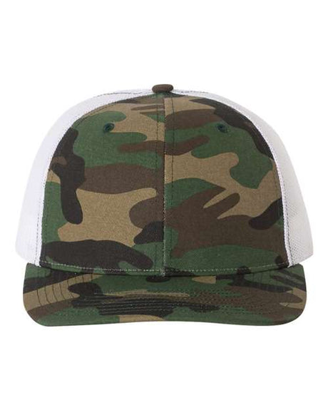 Richardson® Printed Trucker Cap