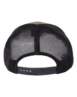 Richardson® Garment Washed Trucker Cap