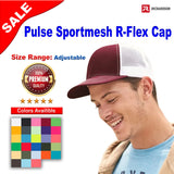 Richardson® Pulse Sportmesh Flex Cap