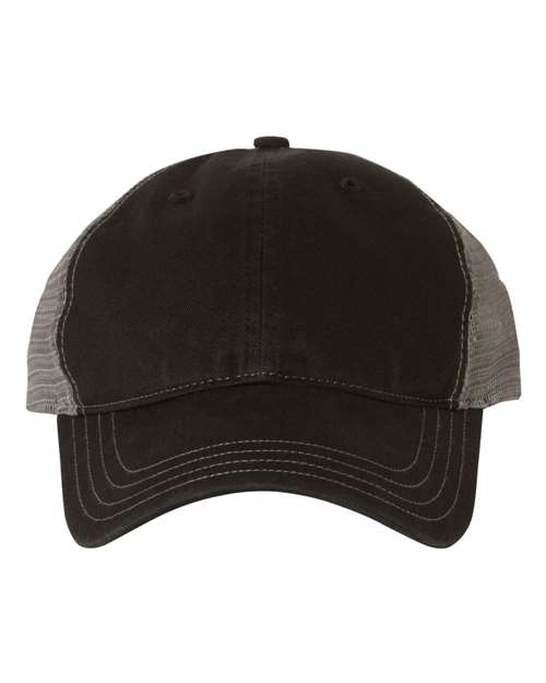 Richardson® Garment Washed Trucker Cap