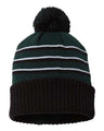 Richardson® Pom Cuffed Beanie