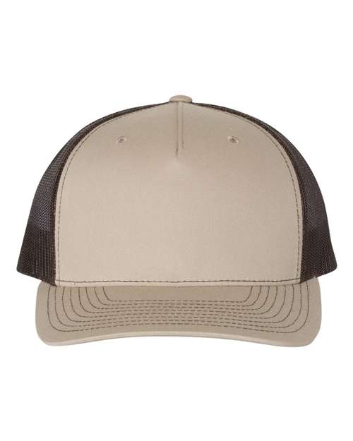 Richardson® Five Panel Trucker Cap