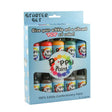 Poppy Paint Starter Kit – 10 Pack, 30 ml Bottles