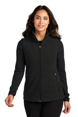 Port Authority® Accord Microfleece Women Vest