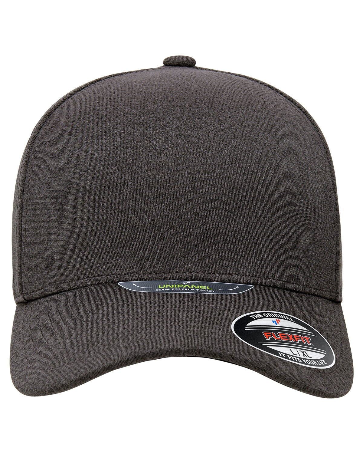 Flexfit® Unipanel Melange Cap