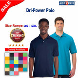 JERZEES® Dri-Power Polo