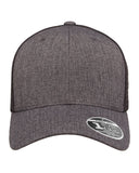 Flexfit® Adult Adjustable Mesh Cap