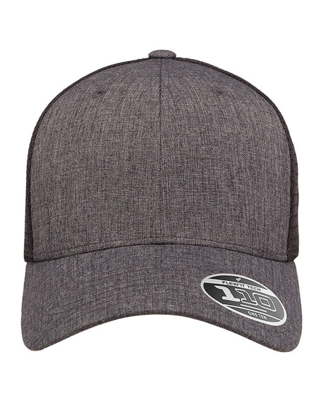 Flexfit® Adult Adjustable Mesh Cap