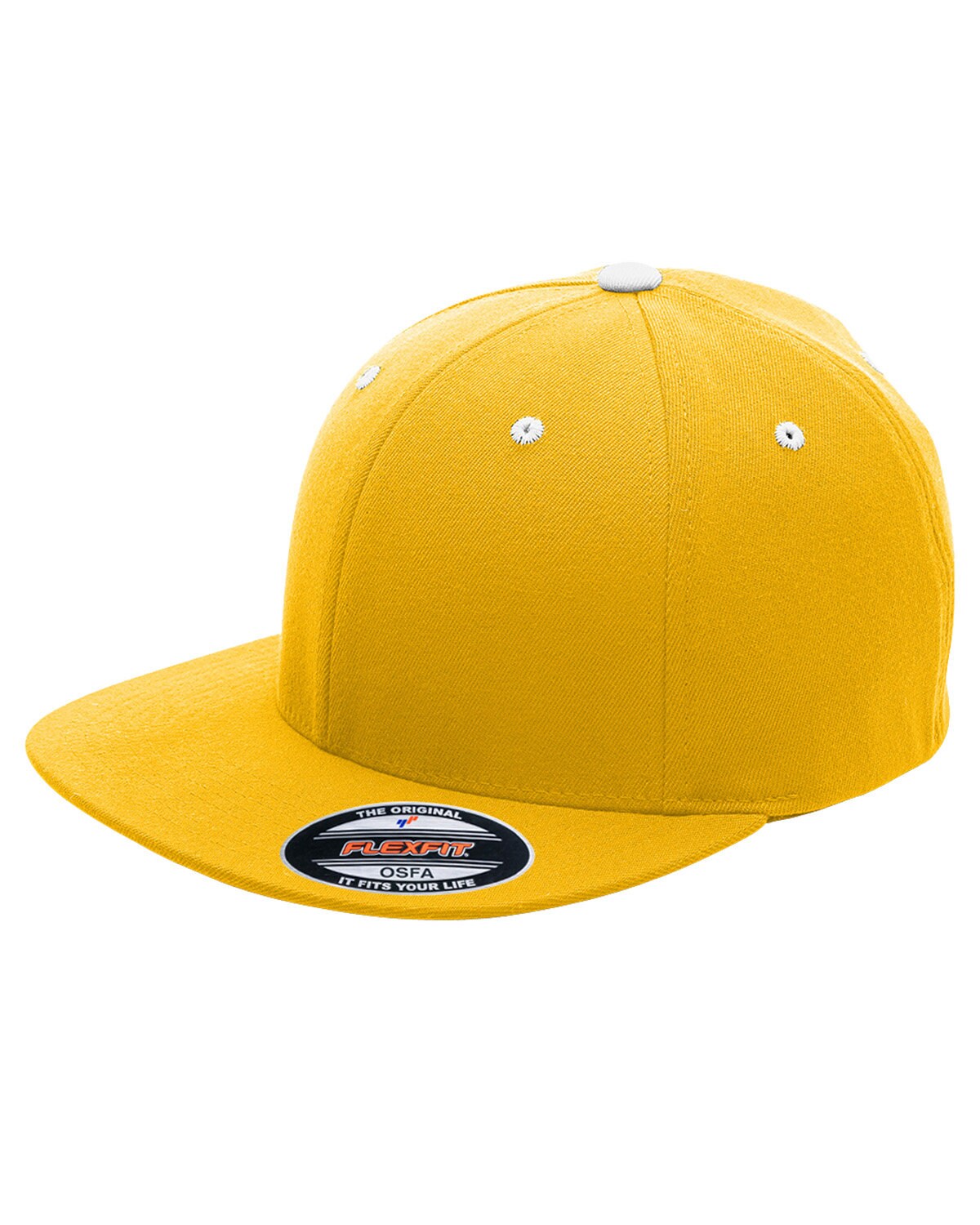 Team 365® Flexfit Adult Pro-Formance® Contrast Eyelets Cap