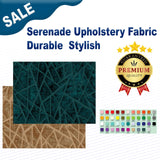 Serenade Upholstery Fabric Durable & Stylish