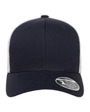 Flexfit® Adult Adjustable Mesh Cap