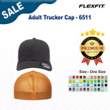 Flexfit® Adult Trucker Cap