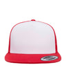 YP Classics® Adult Trucker with White Front Panel Cap