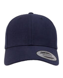 YP Classics® Curved Visor Snapback Cap