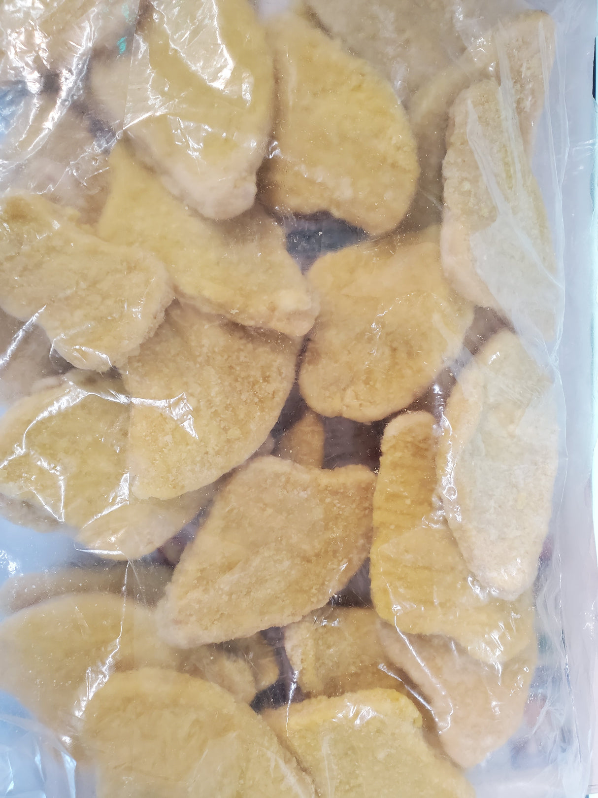 Chicken Patties 5lb