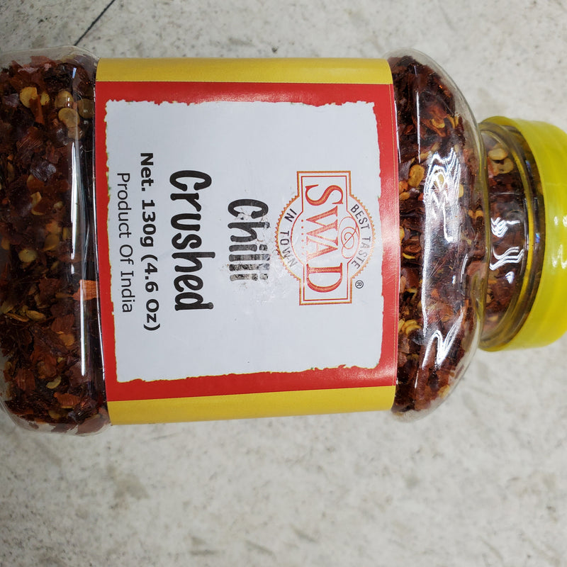 Swad Chili Crushed 4.6 Oz