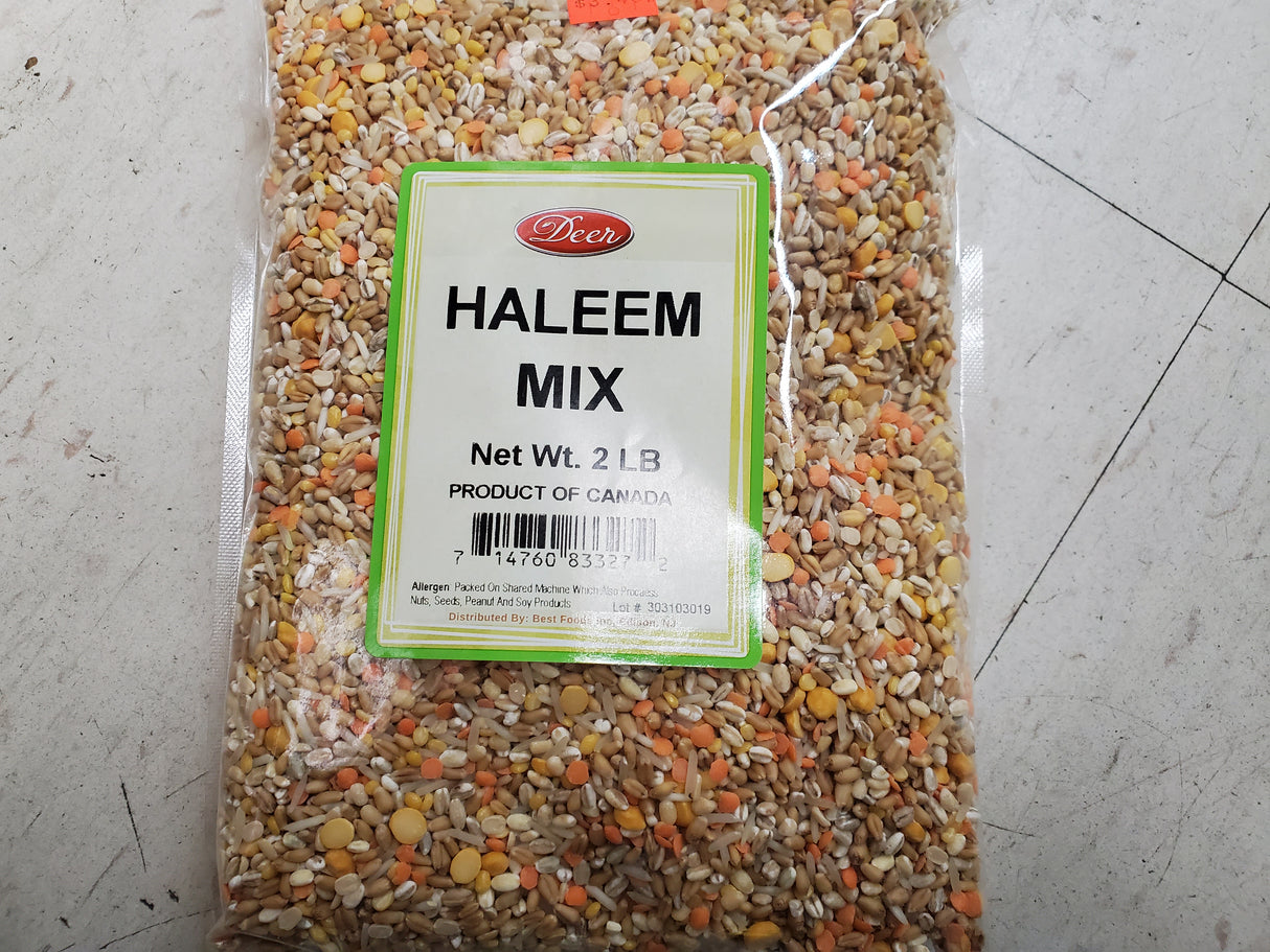 Deer Halim Mix 300g