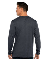 Next Level® Triblend Crewneck Long Sleeve T-Shirt