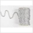 3/8" Silver Aluminum Metal Chain