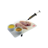Norpro Stainless Steel Flavor Injector, 2 needles