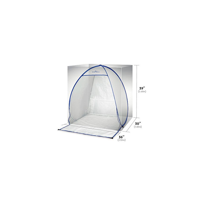 HomeRight Small Portable Spray Shelter