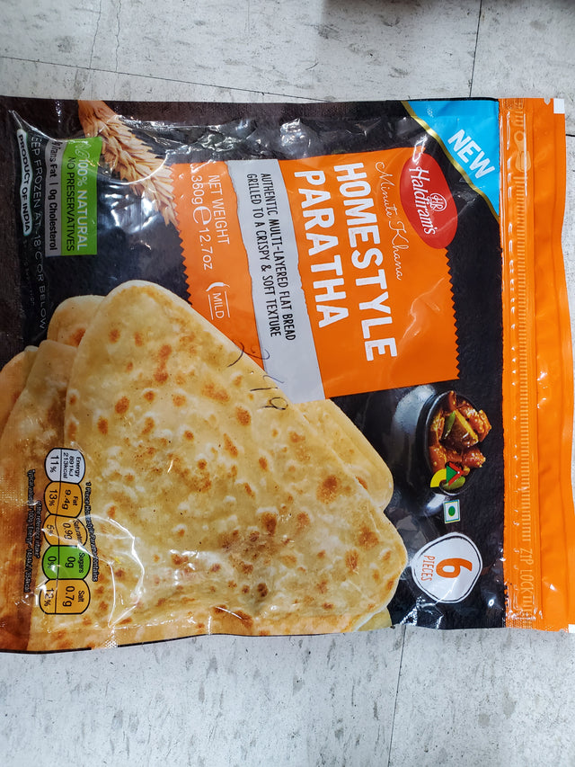 Haldiram Homestyle Paratha
