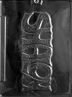 Shalom Chocolate Mold - LPR014