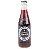 Boylan Bottling Co. Diet Black Cherry Soda 12 fl. oz. - 24/Case