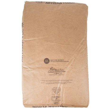 King Arthur Flour Sir Galahad Artisan Flour 50 lb.