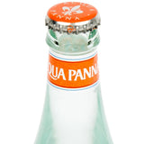 Acqua Panna 500 mL Natural Spring Water in Glass Bottle - 24/Case
