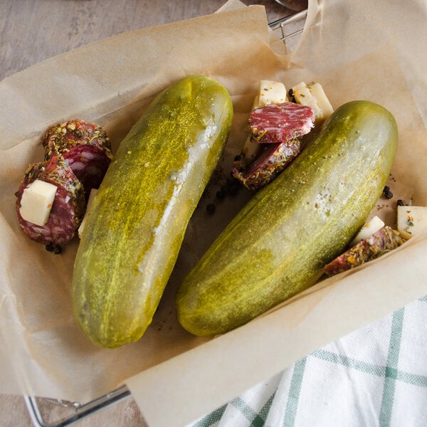 Patriot Pickle Kosher Dill Whole Pickles 5 Gallon