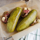 Patriot Pickle Kosher Dill Whole Pickles 5 Gallon