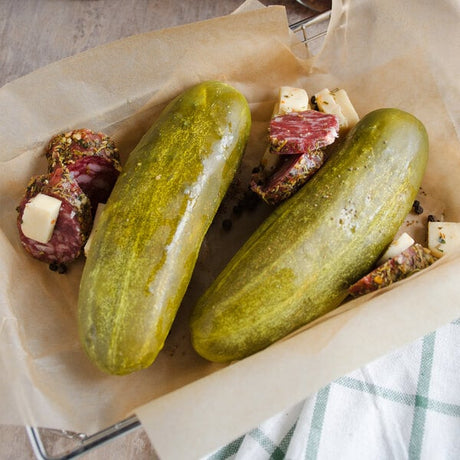 Patriot Pickle Kosher Dill Whole Pickles 5 Gallon