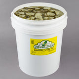 Patriot Pickle Kosher Dill Freedom Chip Pickles 5 Gallon