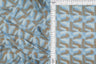 1 Yard Wool Dobby Geo Print Fabric, 57/58? Wide 100% Polyester