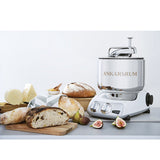 Ankarsrum AKM 6230 Electric Stand Mixer, Black Chrome
